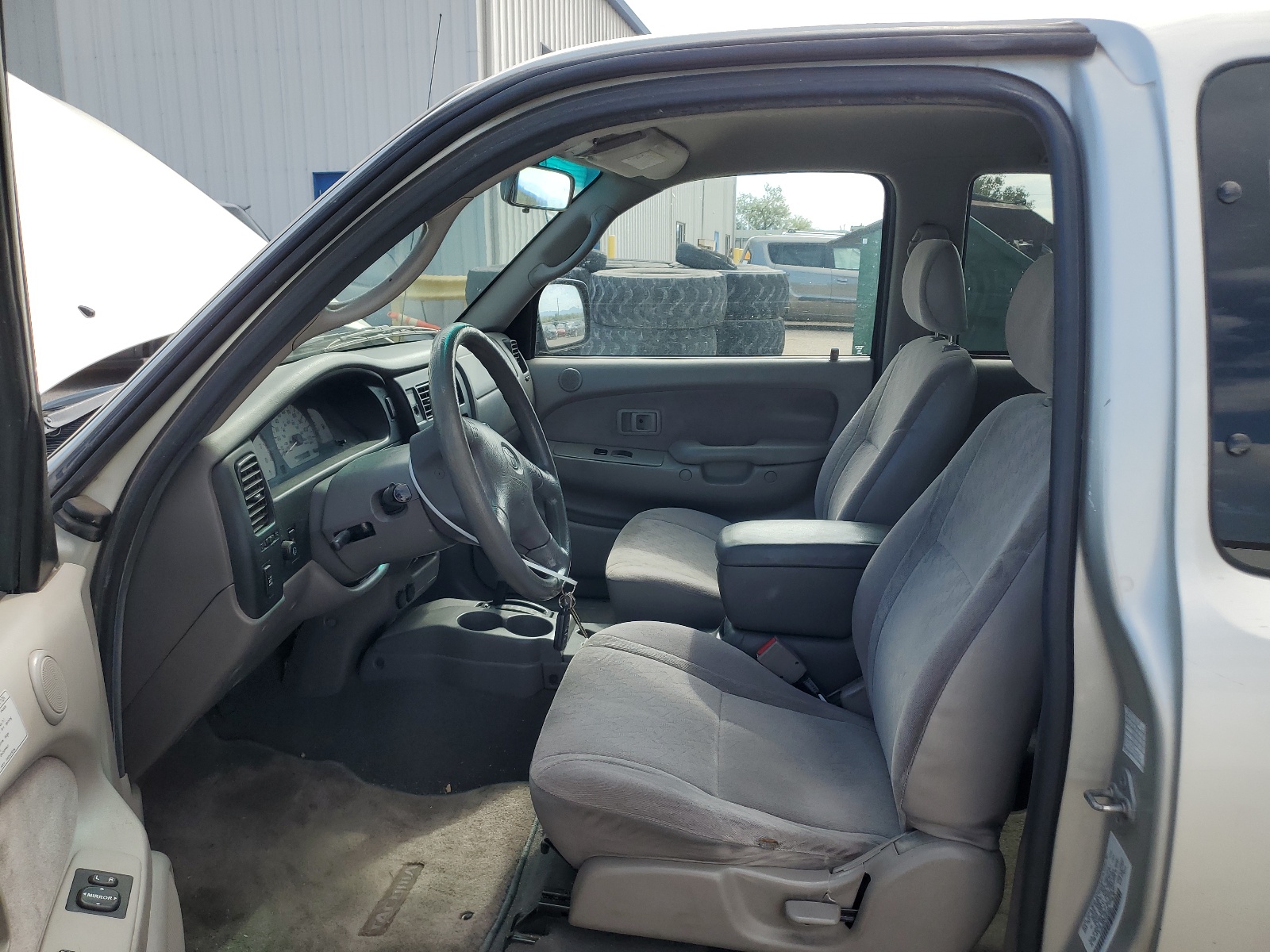 5TESN92N73Z249990 2003 Toyota Tacoma Xtracab Prerunner