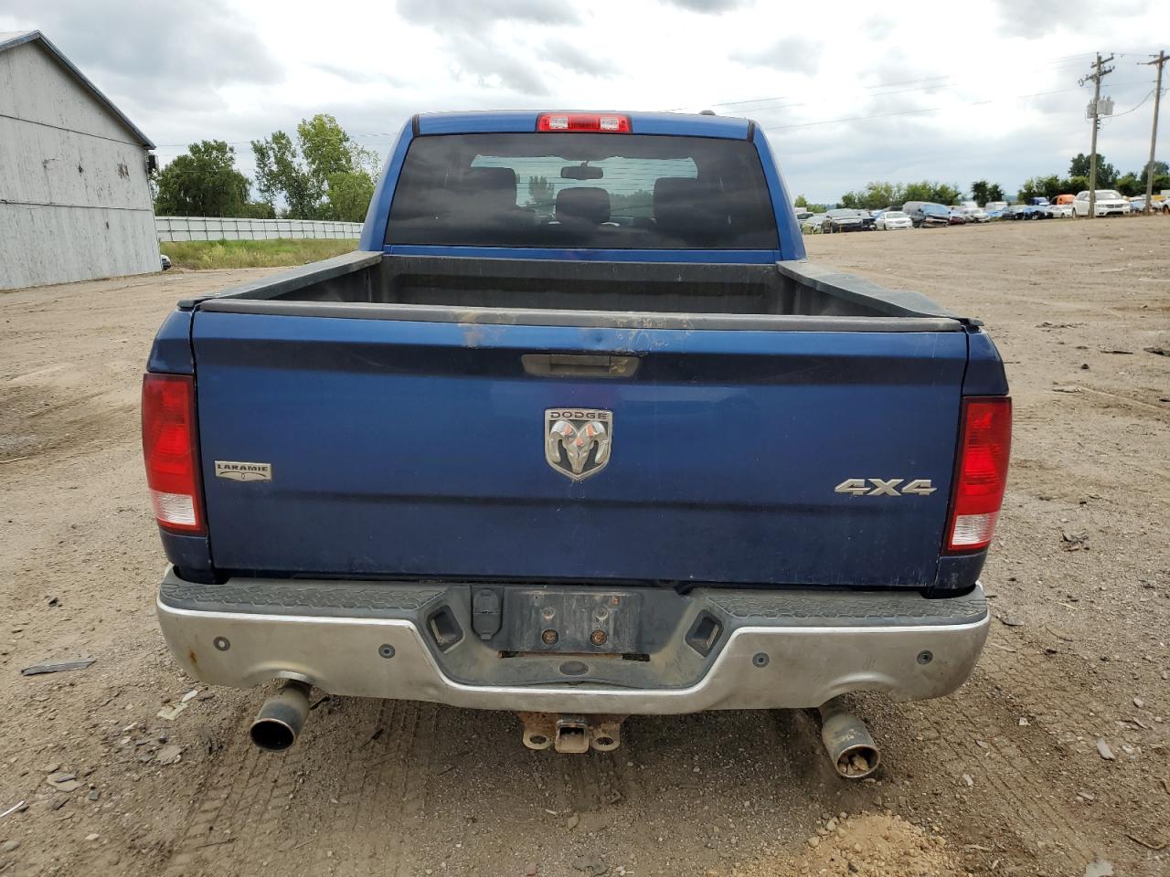 1D3HV13T49S740160 2009 Dodge Ram 1500