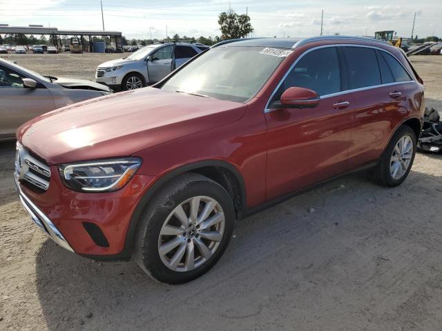 2020 Mercedes-Benz Glc 300 на продаже в Riverview, FL - Rear End