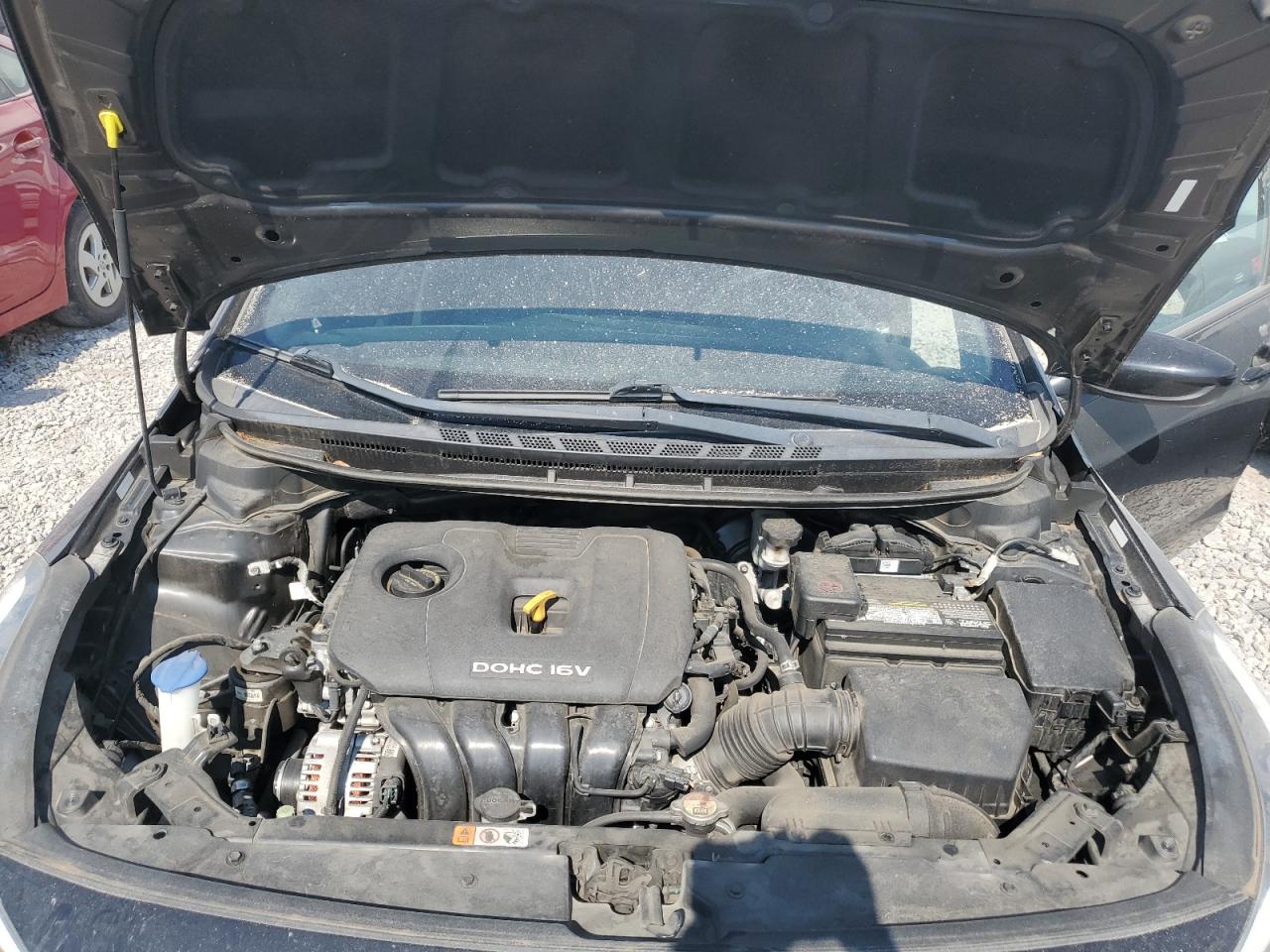 2018 Kia Forte Lx VIN: 3KPFL4A71JE244673 Lot: 67555554