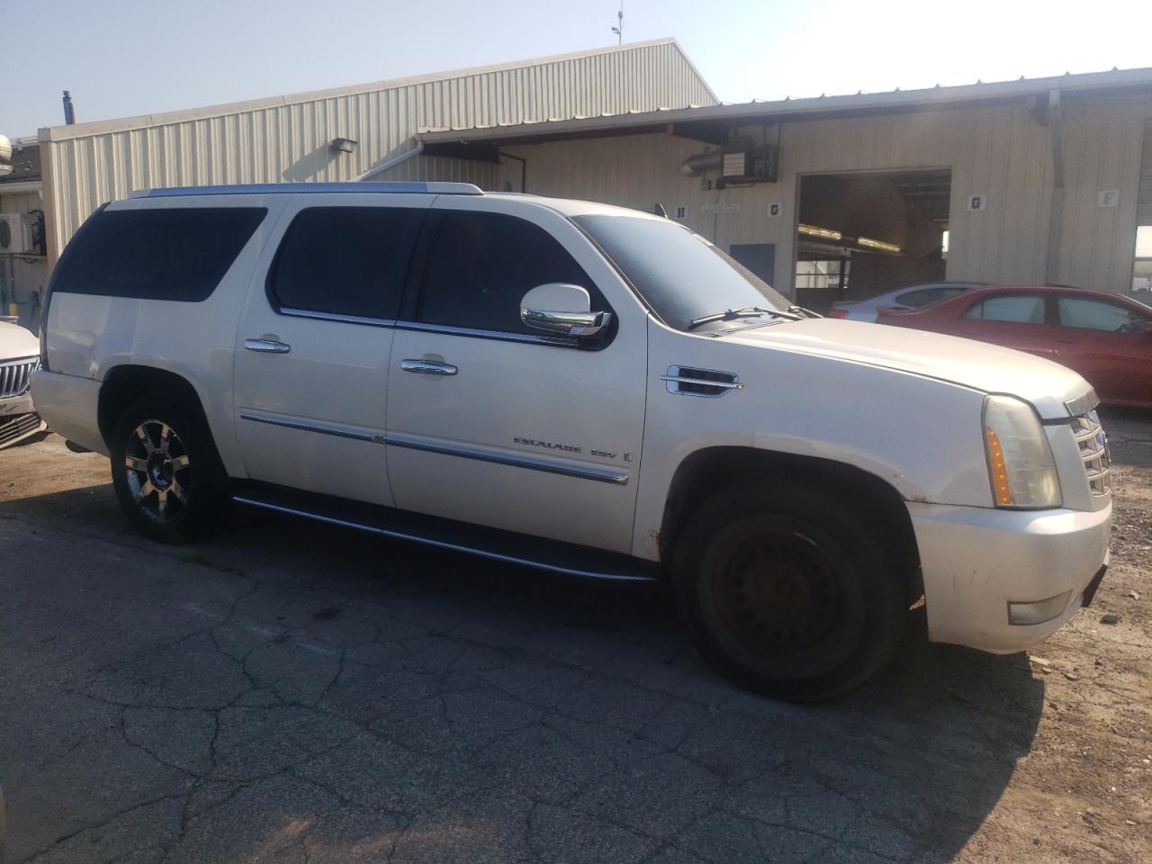 2007 Cadillac Escalade - Image 4