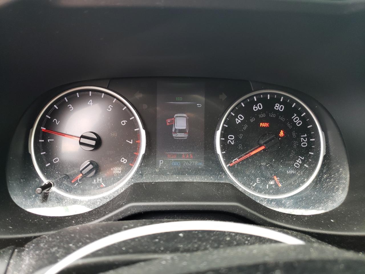 2021 Toyota Rav4 Le VIN: 2T3H1RFV9MC134340 Lot: 67494764