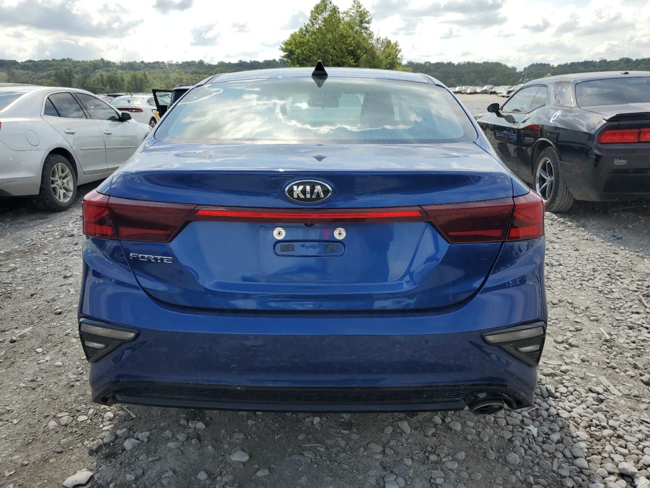 2021 Kia Forte Fe VIN: 3KPF24AD2ME324710 Lot: 66177064