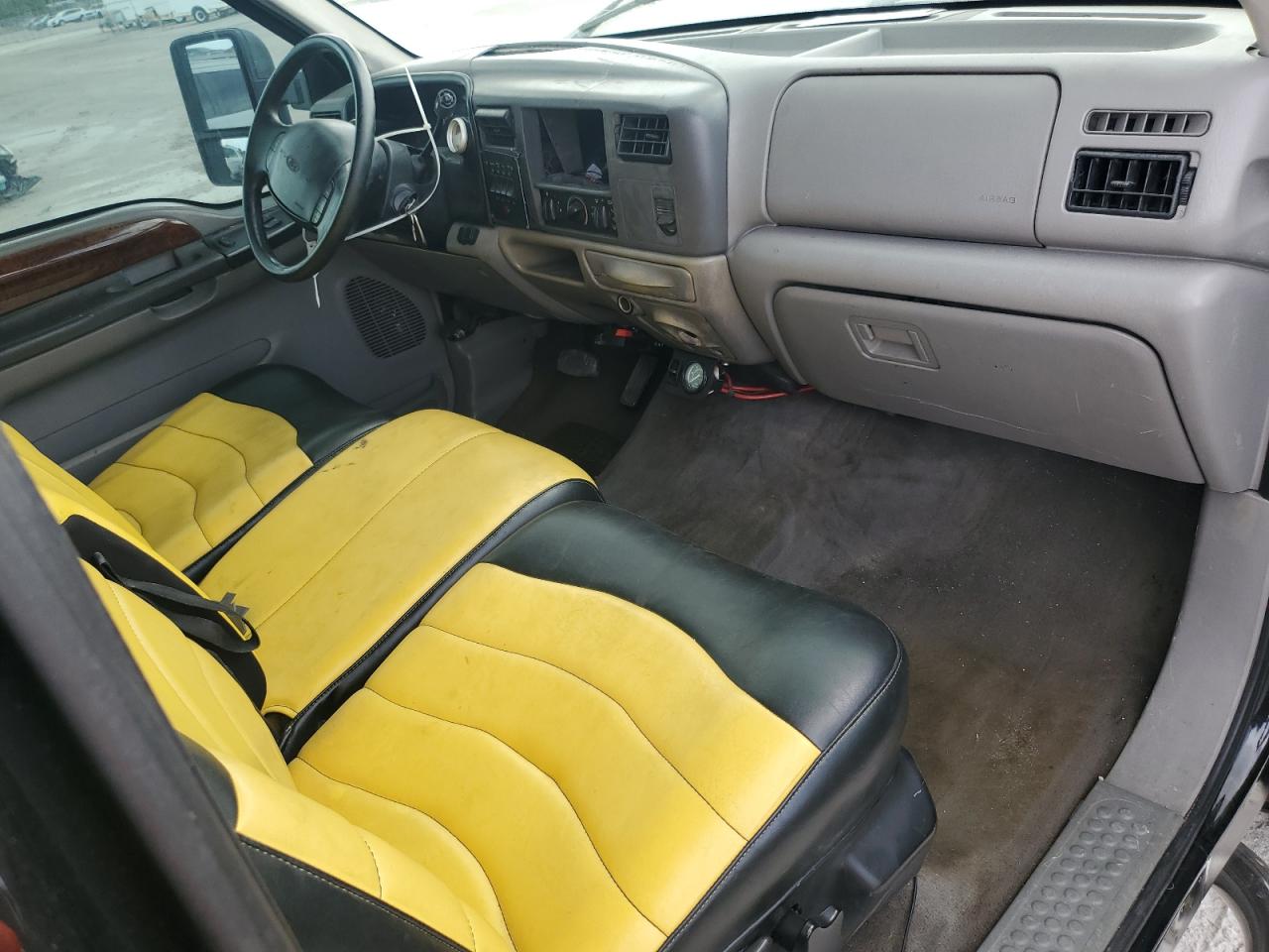 2001 Ford F450 Super Duty VIN: 1FDXF46F31EC69531 Lot: 65593204