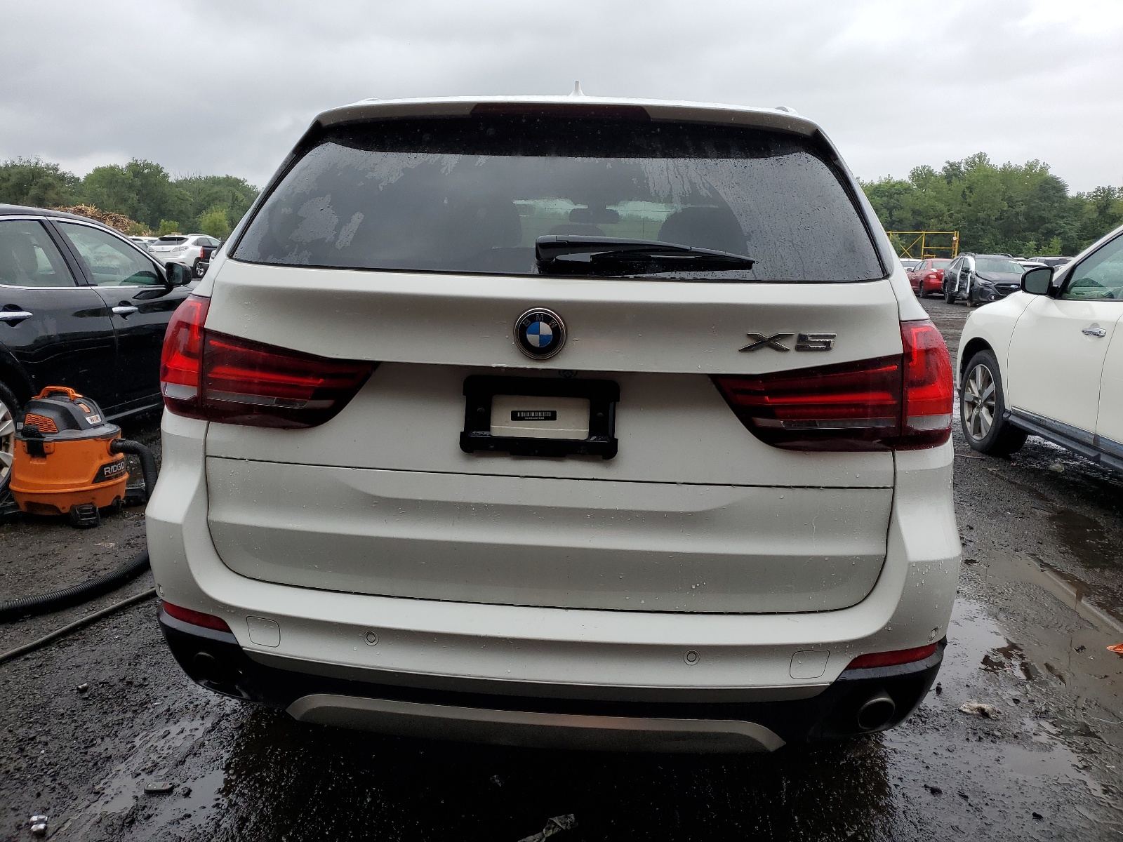 5UXKR0C57G0P30065 2016 BMW X5 xDrive35I