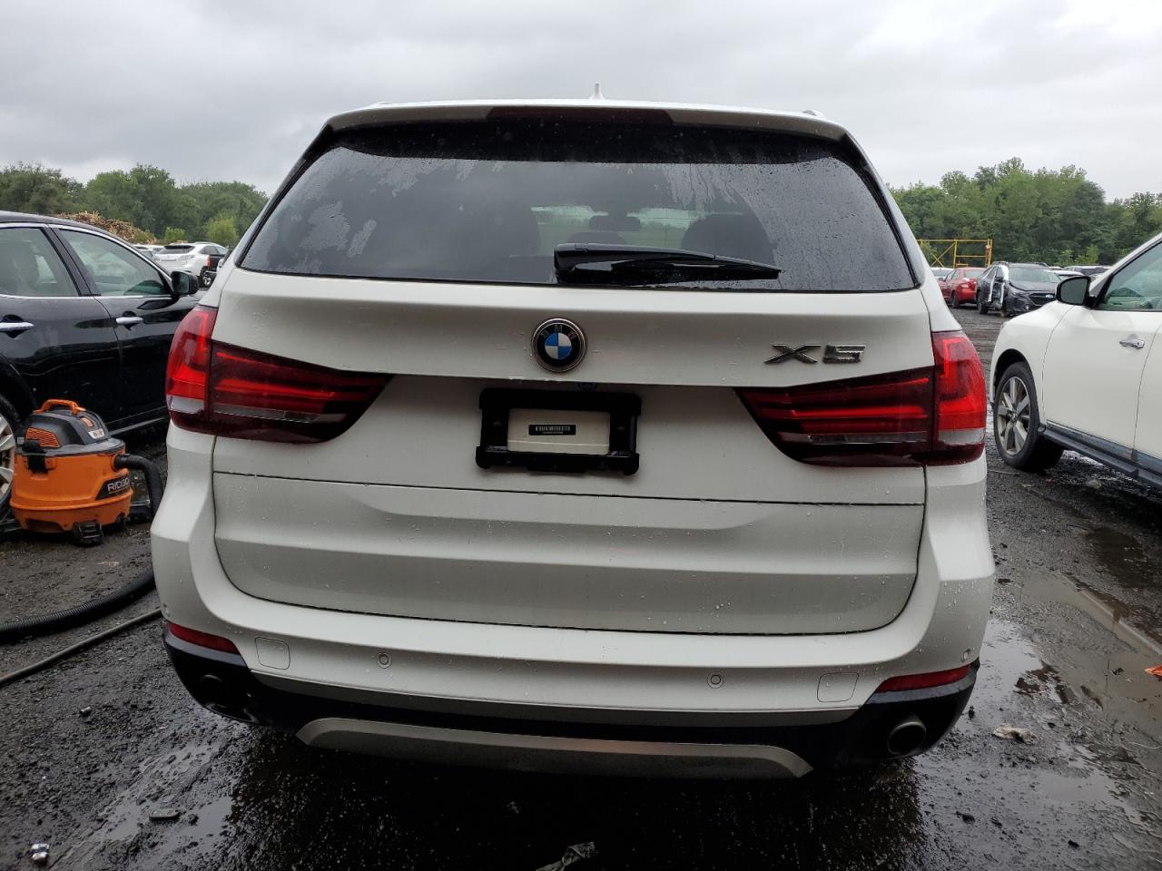 2016 BMW X5 xDrive35I VIN: 5UXKR0C57G0P30065 Lot: 66398704