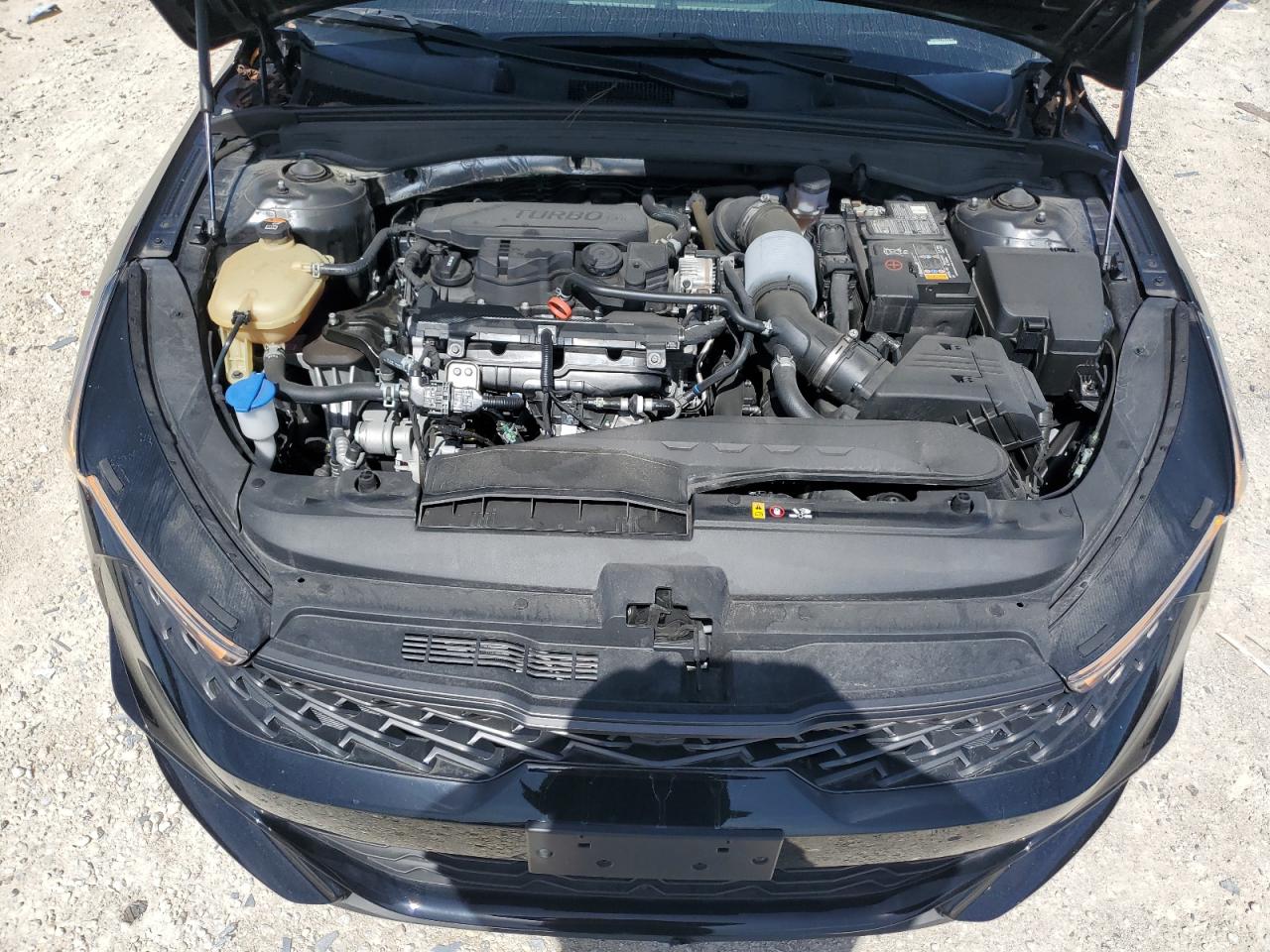 2022 Kia K5 Gt Line VIN: 5XXG64J21NG102725 Lot: 64843614