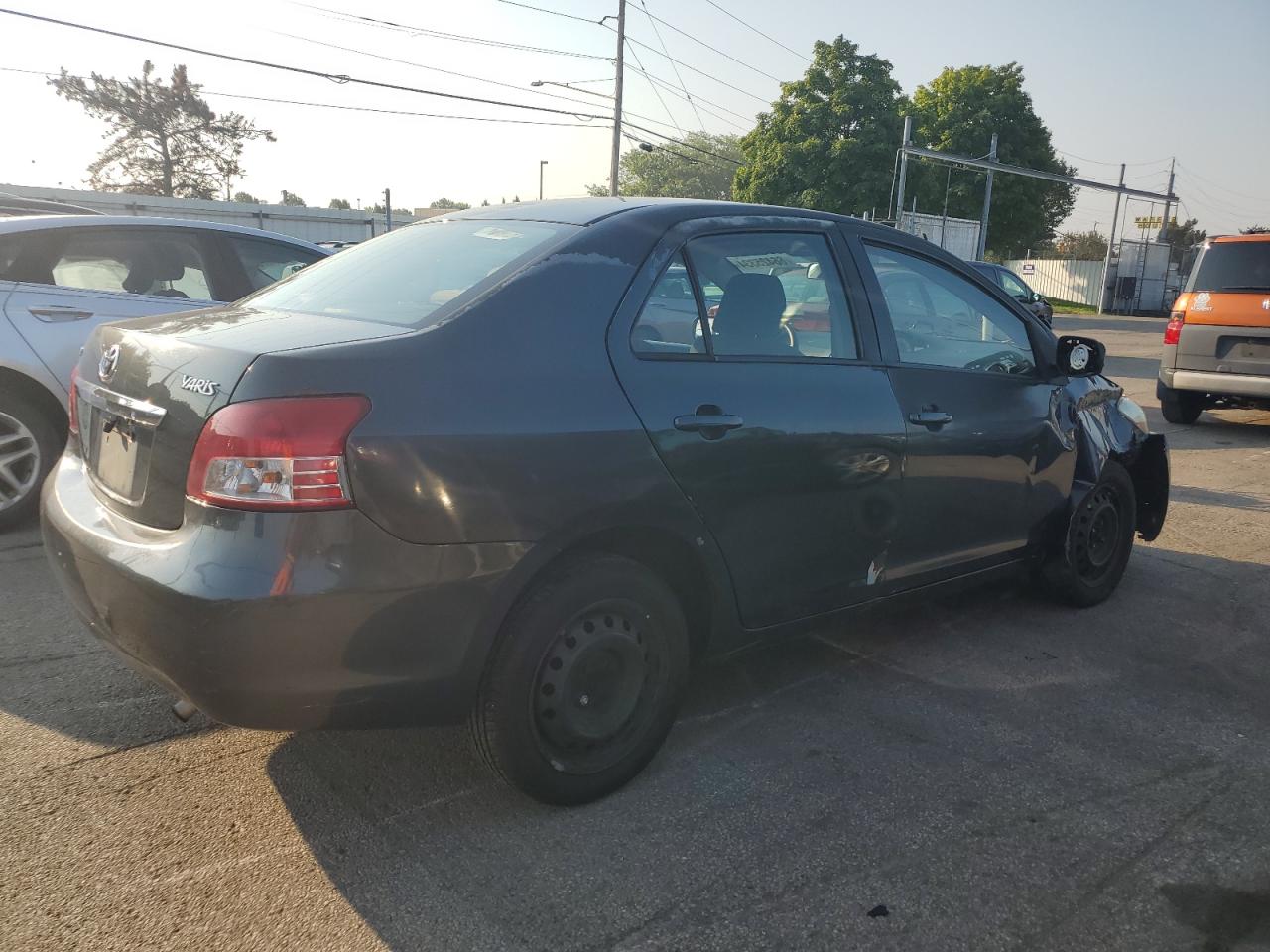 JTDBT923X84021776 2008 Toyota Yaris 2008 Toyota Yaris VIN: JTDBT923X84021776 Lot: 66425334