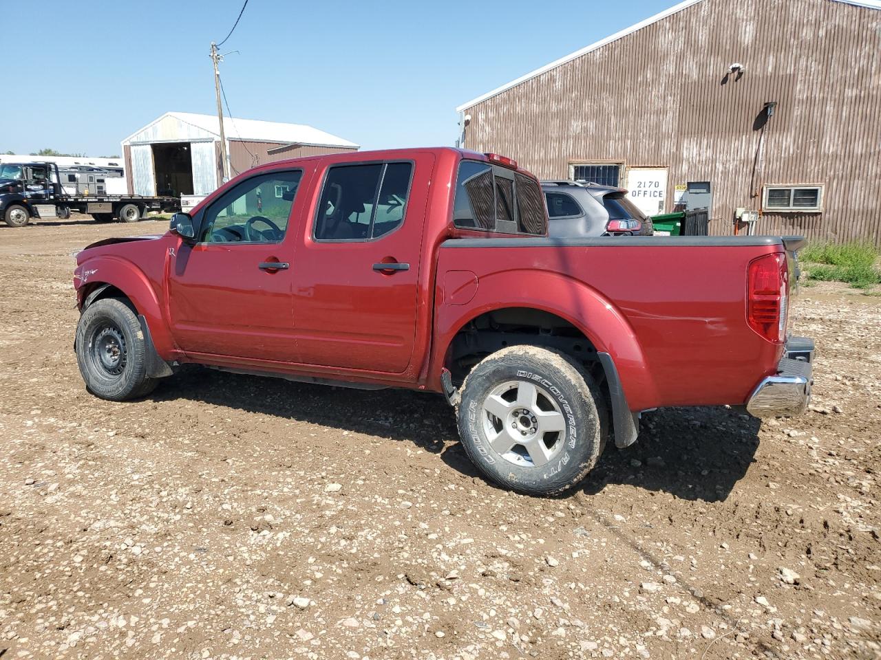 1N6ED0EB2MN702492 2021 NISSAN NAVARA - Image 2