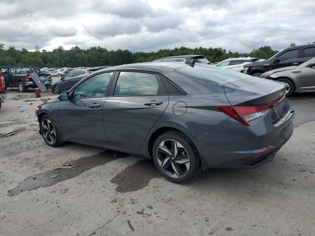 KMHLS4AG4PU579339 Hyundai Elantra SE 2