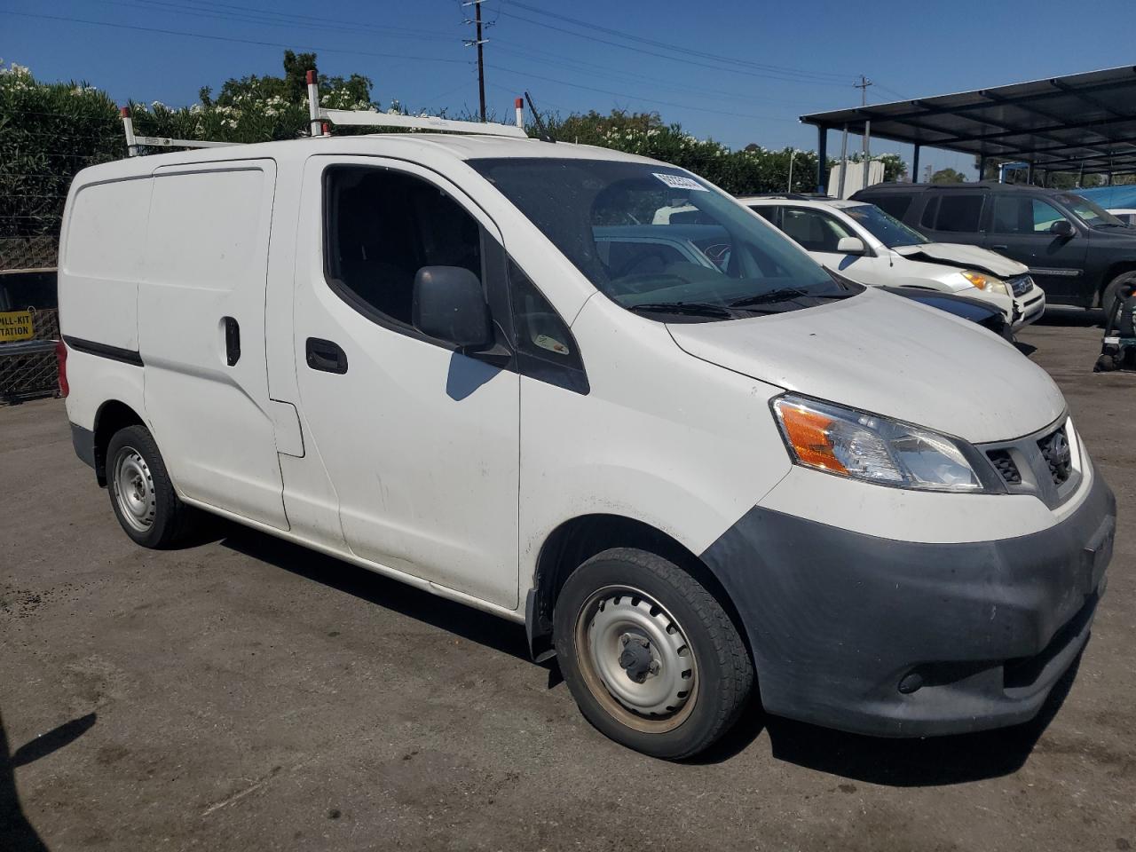 2014 Nissan Nv200 2.5S VIN: 3N6CM0KNXEK701863 Lot: 69225374