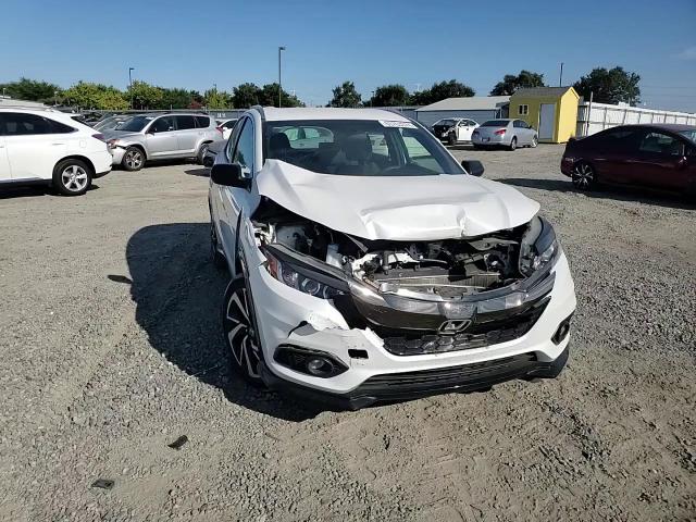 2019 Honda Hr-V Sport VIN: 3CZRU5H18KM720100 Lot: 65763374