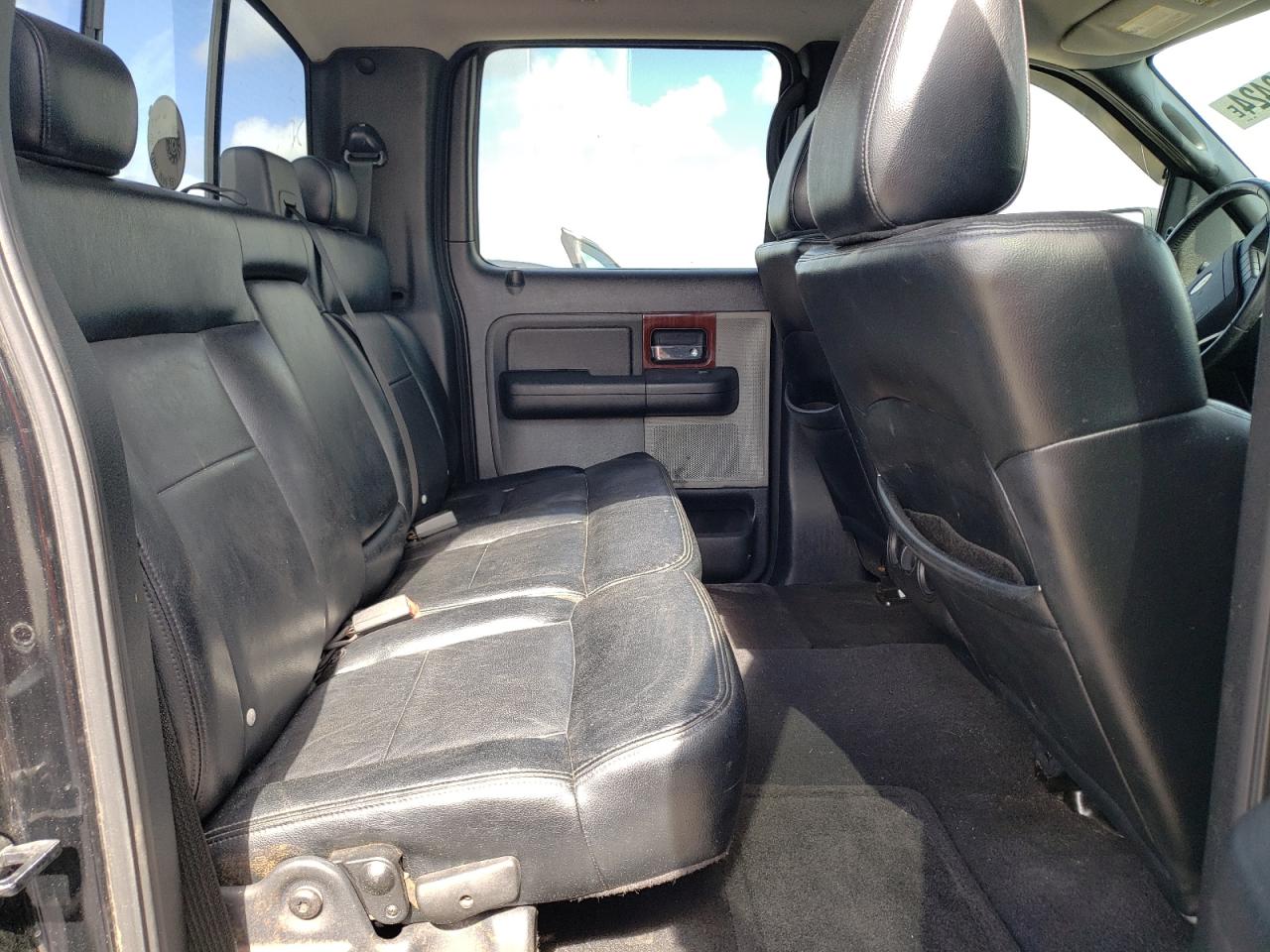 2005 Ford F150 Supercrew VIN: 1FTPW12585KD80258 Lot: 64812424