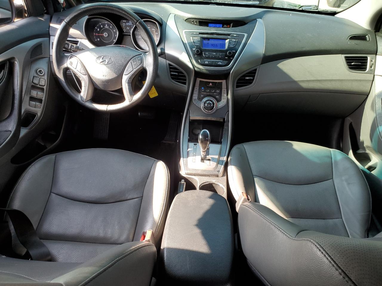 2013 Hyundai Elantra Gls VIN: 5NPDH4AE8DH304097 Lot: 65748364