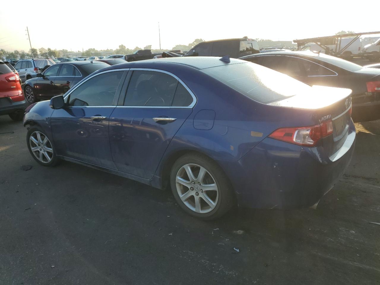 2012 Acura Tsx VIN: JH4CU2F45CC023511 Lot: 67152514