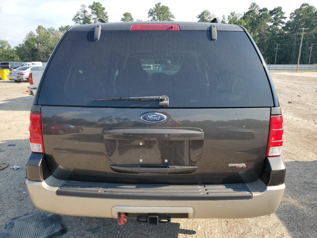 1FMPU18536LA81412 2006 Ford Expedition Eddie Bauer