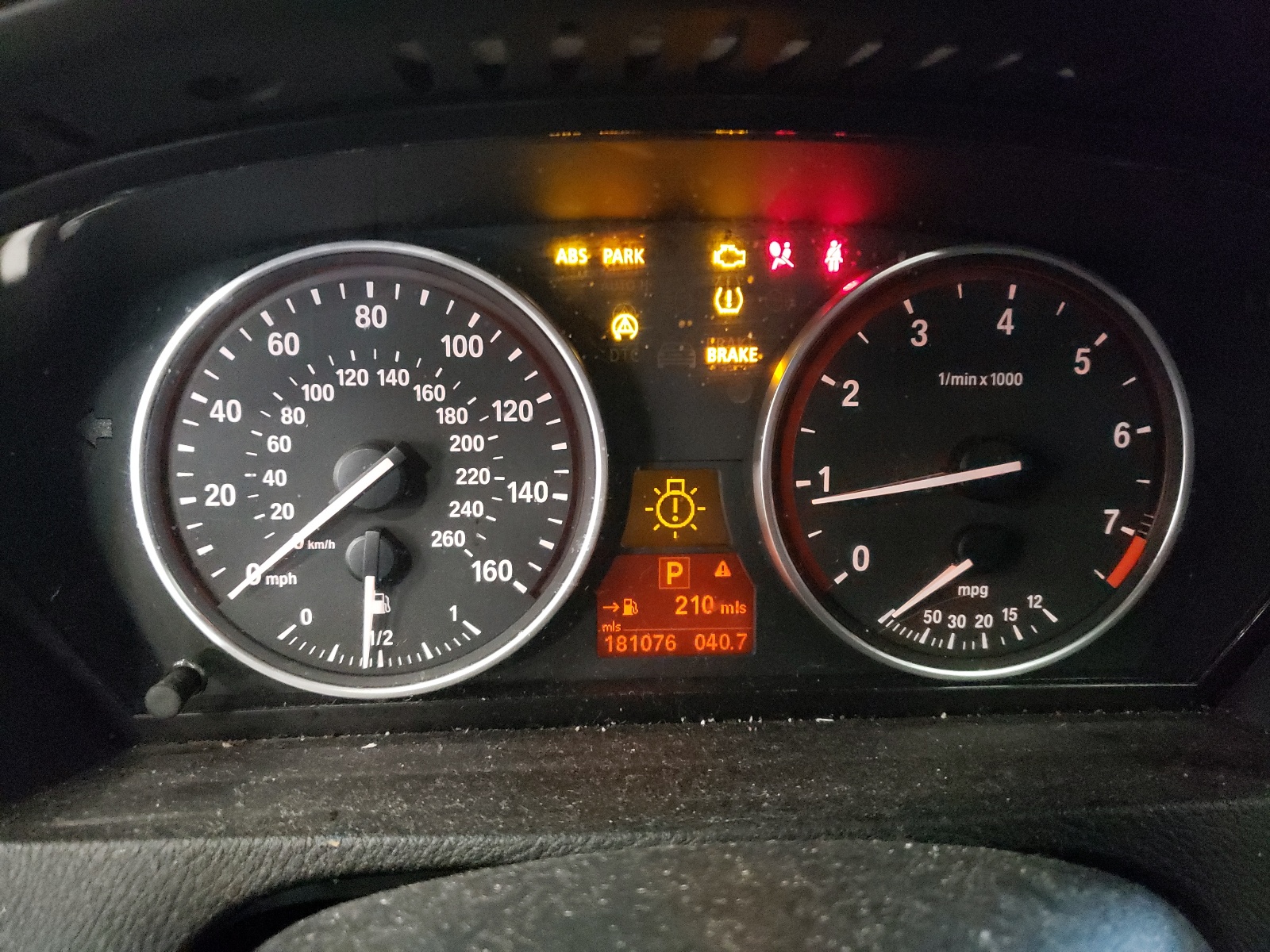 5UXFE43518L036282 2008 BMW X5 3.0I