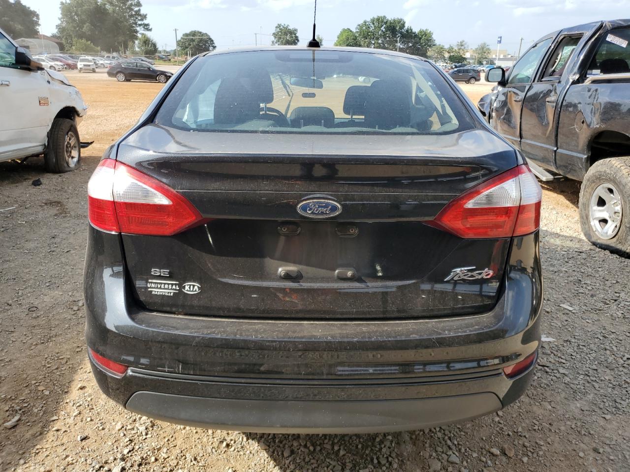 2015 Ford Fiesta Se VIN: 3FADP4BJ7FM217244 Lot: 65945764