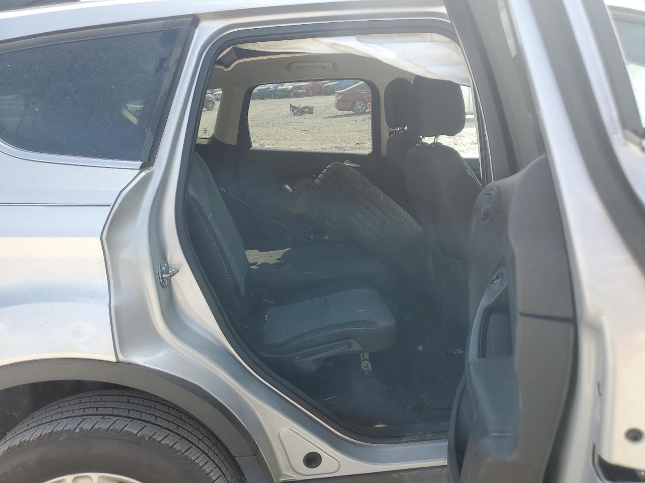 2014 Ford Escape Se VIN: 1FMCU9GX1EUE36599 Lot: 67463194