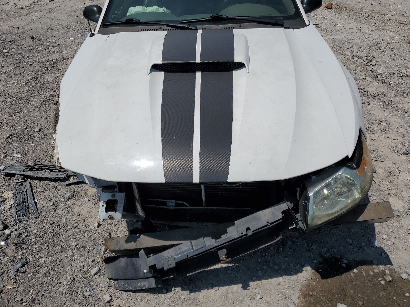 1FAFP42X43F445548 2003 Ford Mustang Gt