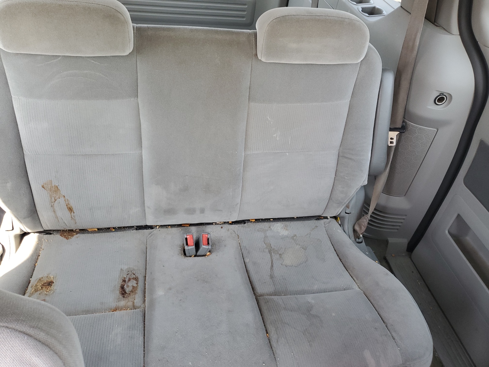 2FMZA576X4BA69838 2004 Ford Freestar Ses