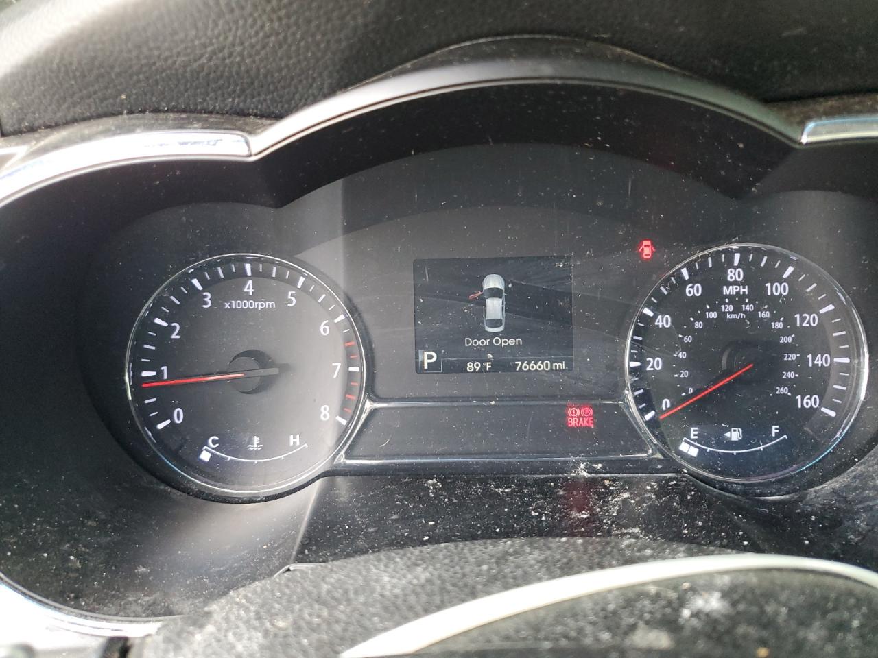 2013 Kia Optima Sx VIN: 5XXGR4A62DG161954 Lot: 66547964