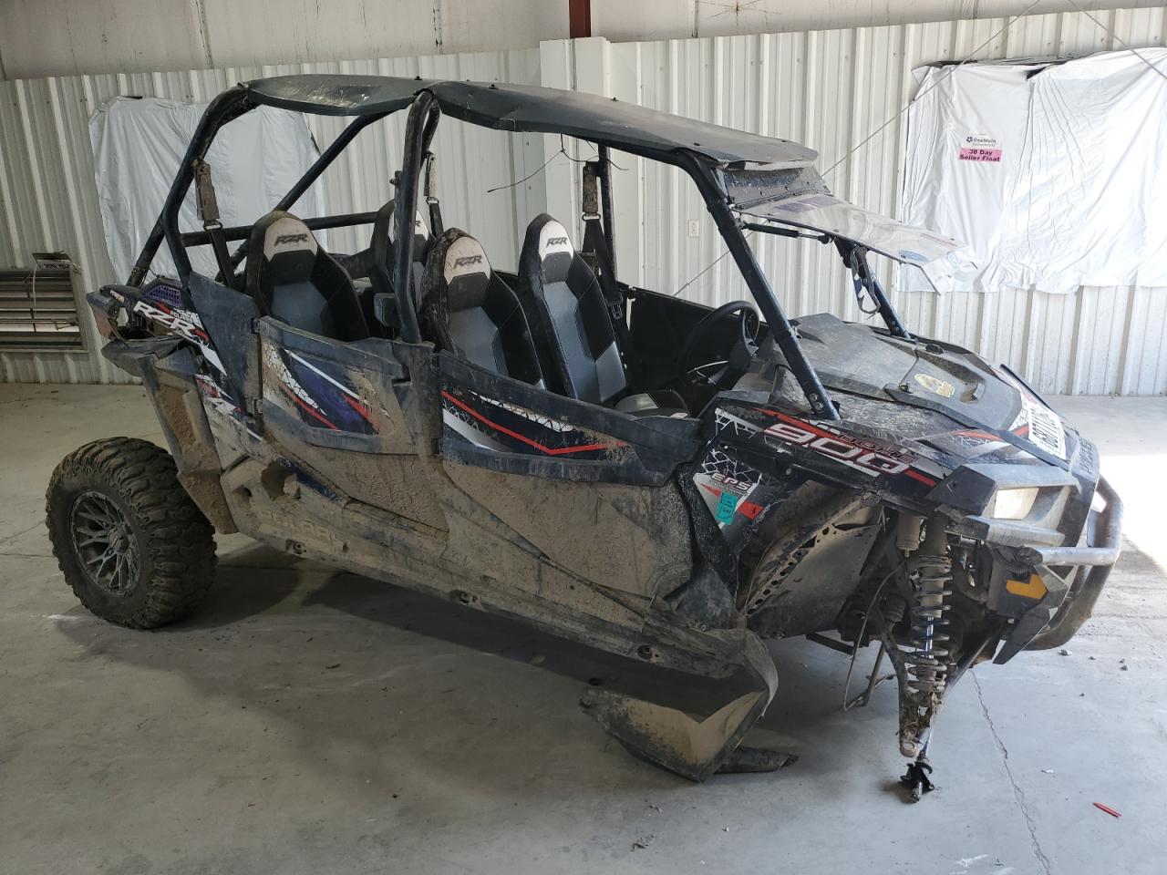 2017 Polaris Rzr 4 900 Eps VIN: 4XAVCE879HB686736 Lot: 68711264