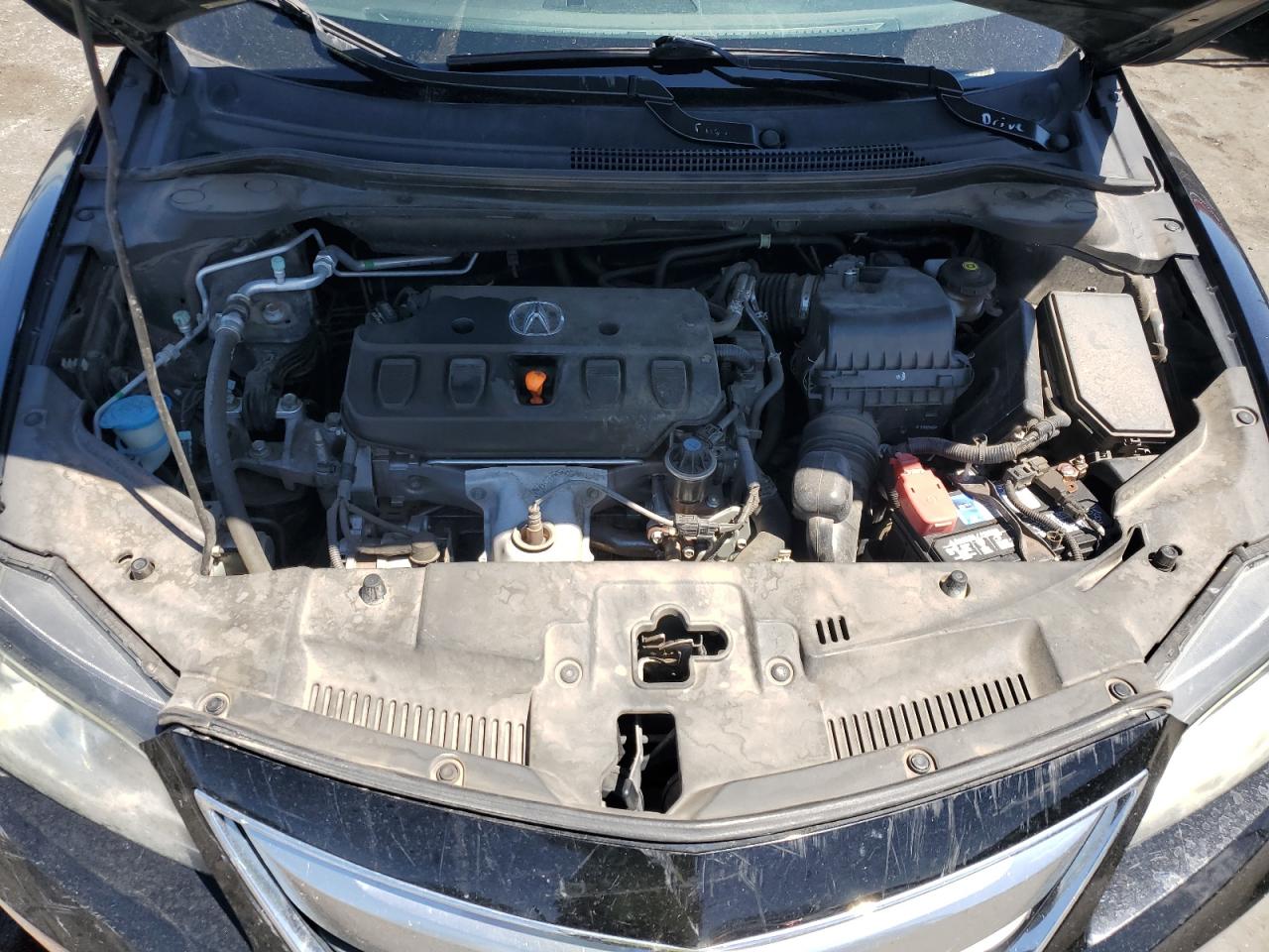 19VDE1F3XFE004706 2015 Acura Ilx 20