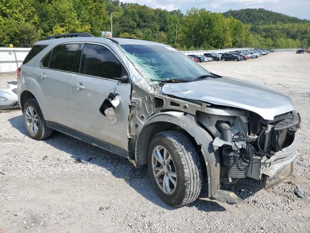 Parquets CHEVROLET EQUINOX 2017 Srebrny