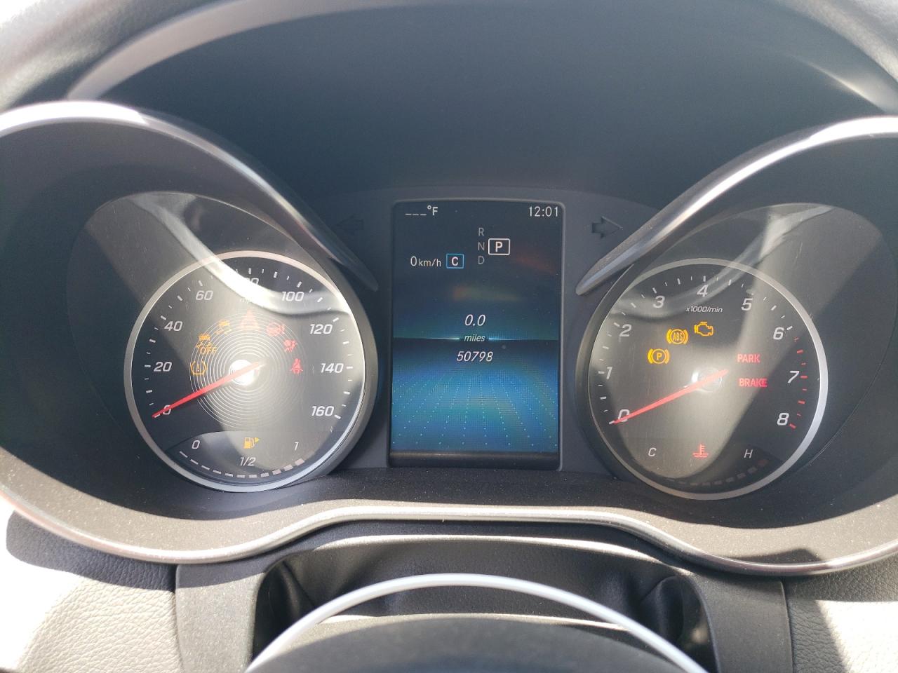 2019 Mercedes-Benz C 300 VIN: 55SWF8DB5KU298289 Lot: 66813584