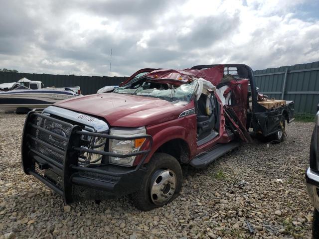 2016 Ford F350 Super Duty en Venta en Sikeston, MO - All Over