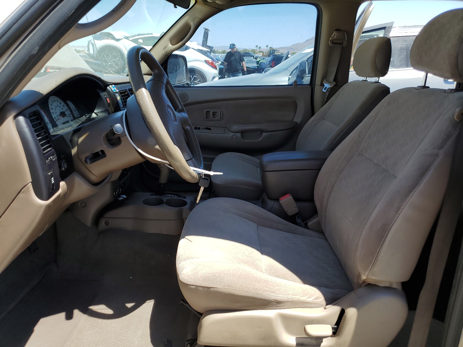 5TEGN92N02Z044841 2002 Toyota Tacoma Double Cab Prerunner