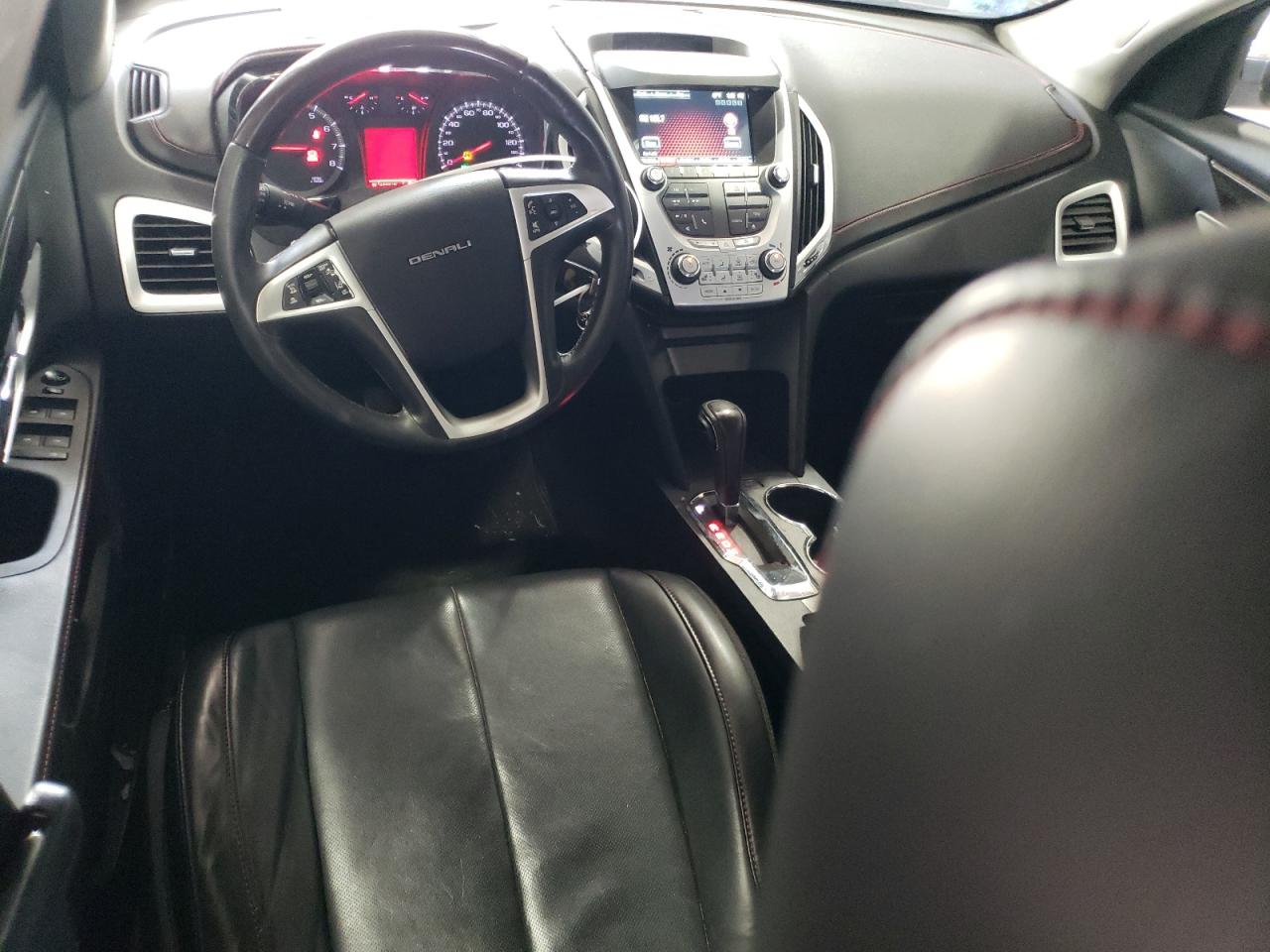 2013 GMC Terrain Denali VIN: 2GKALYEK6D6145484 Lot: 66310704