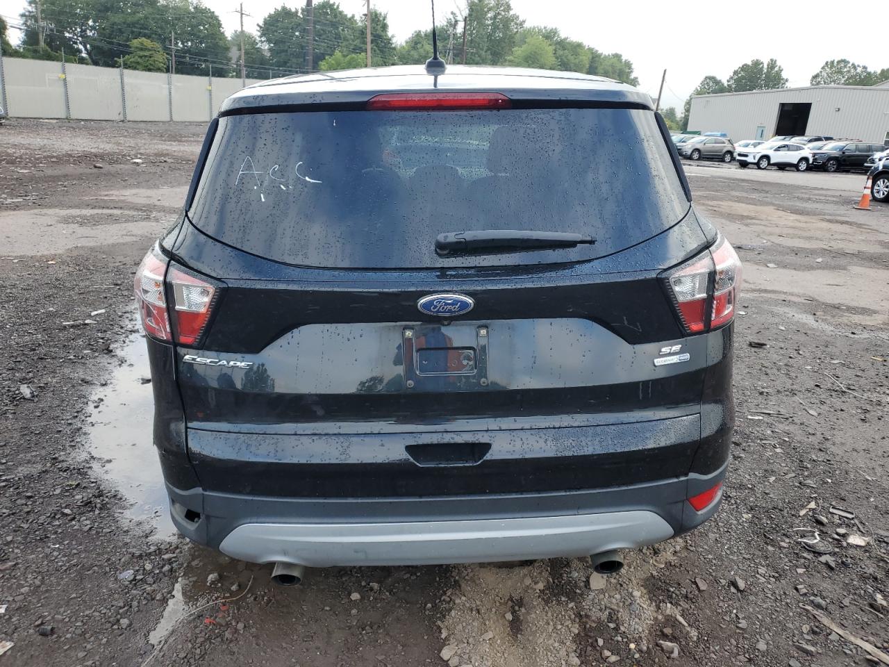 2017 Ford Escape Se VIN: 1FMCU9G98HUC96508 Lot: 67337704