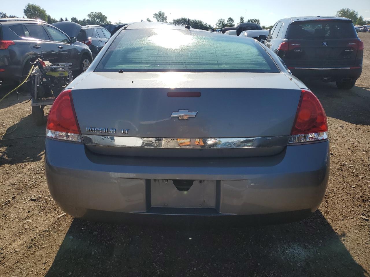 2006 Chevrolet Impala Lt VIN: 2G1WT58K369146730 Lot: 61336234