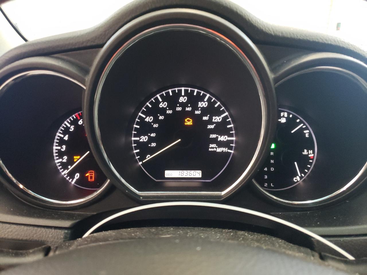 2005 Lexus Rx 330 VIN: 2T2HA31U55C074719 Lot: 67125824