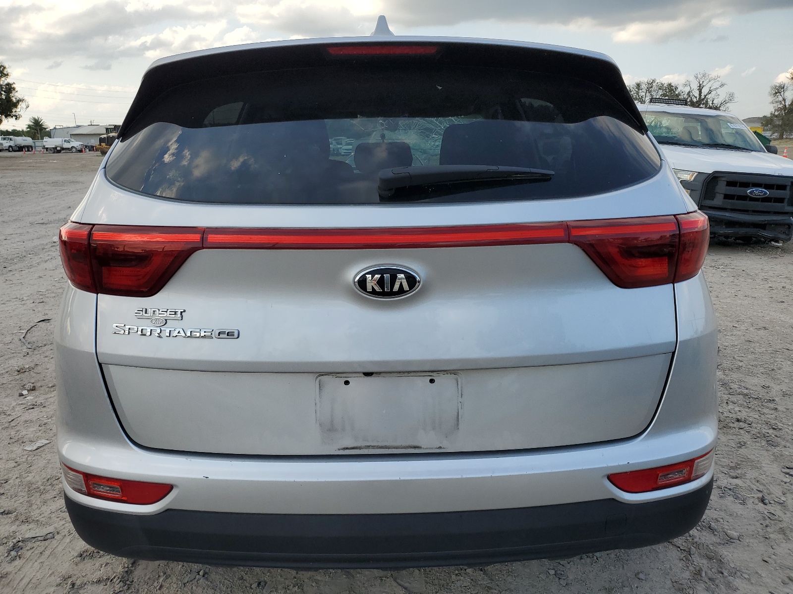 KNDPM3AC7H7296506 2017 Kia Sportage Lx