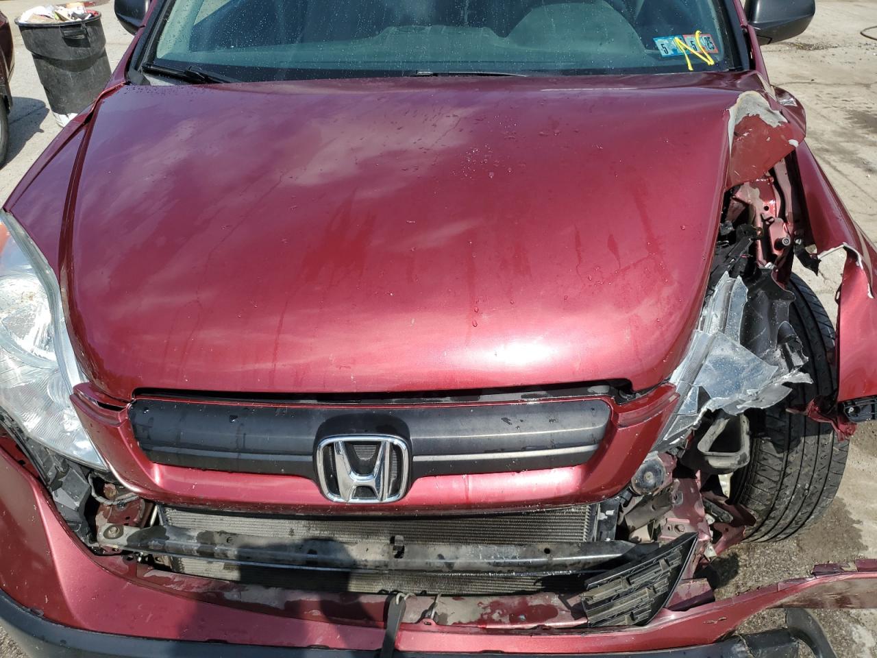 2008 Honda Cr-V Lx VIN: 5J6RE48328L036582 Lot: 65275924