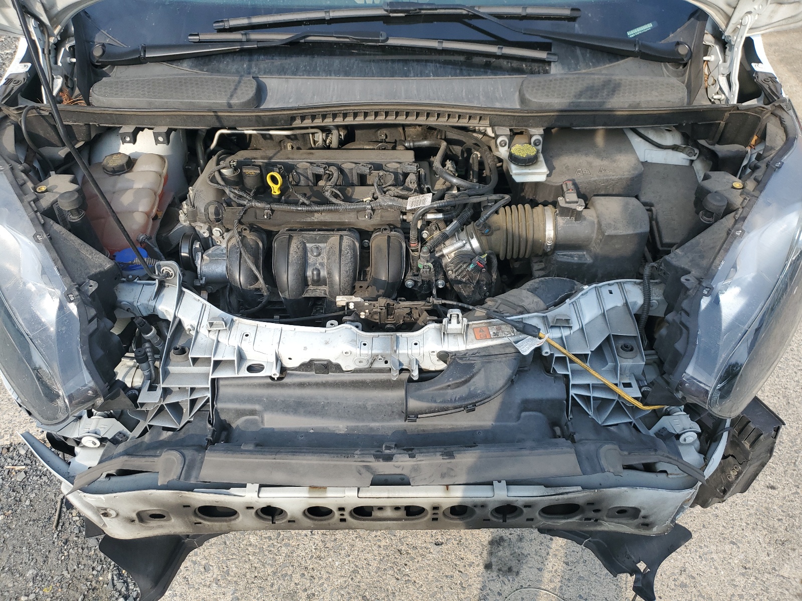 NM0LS7E72J1364757 2018 Ford Transit Connect Xl