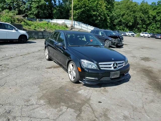 2011 Mercedes-Benz C 300 4Matic VIN: WDDGF8BB7BR182164 Lot: 67584544