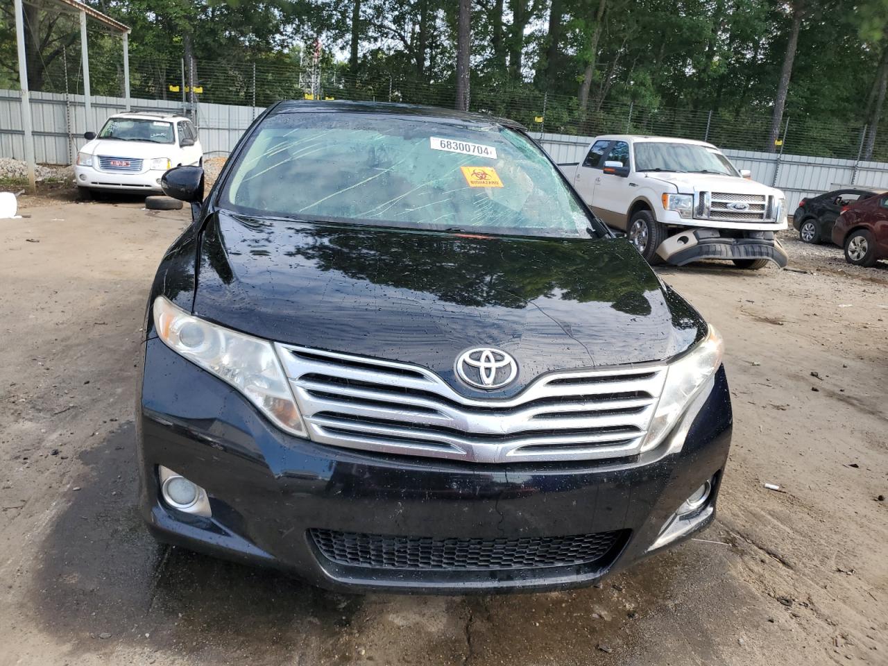 4T3ZK11A69U016579 2009 Toyota Venza