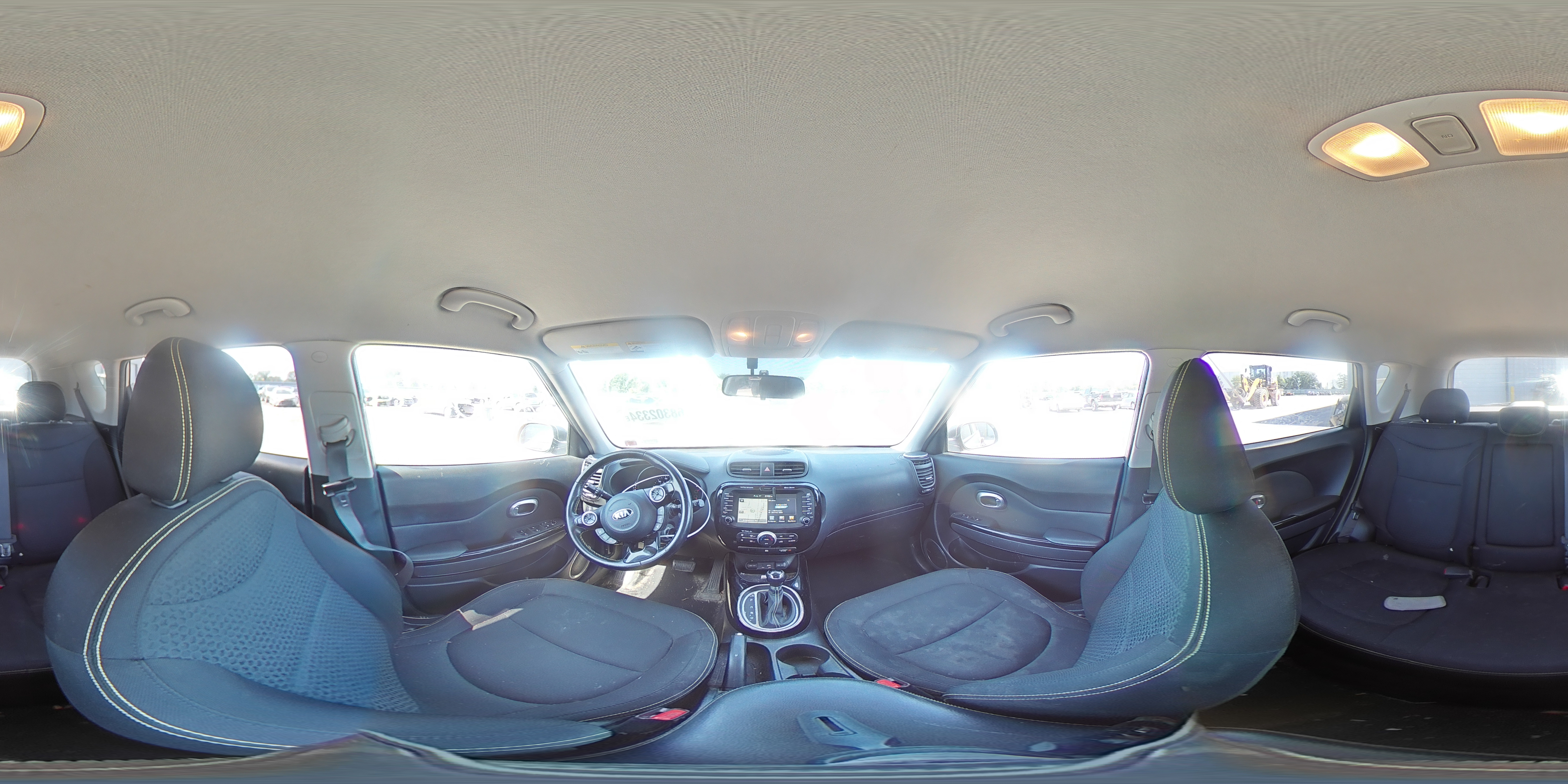 2016 Kia Soul + VIN: KNDJP3A56G7389613 Lot: 68302334