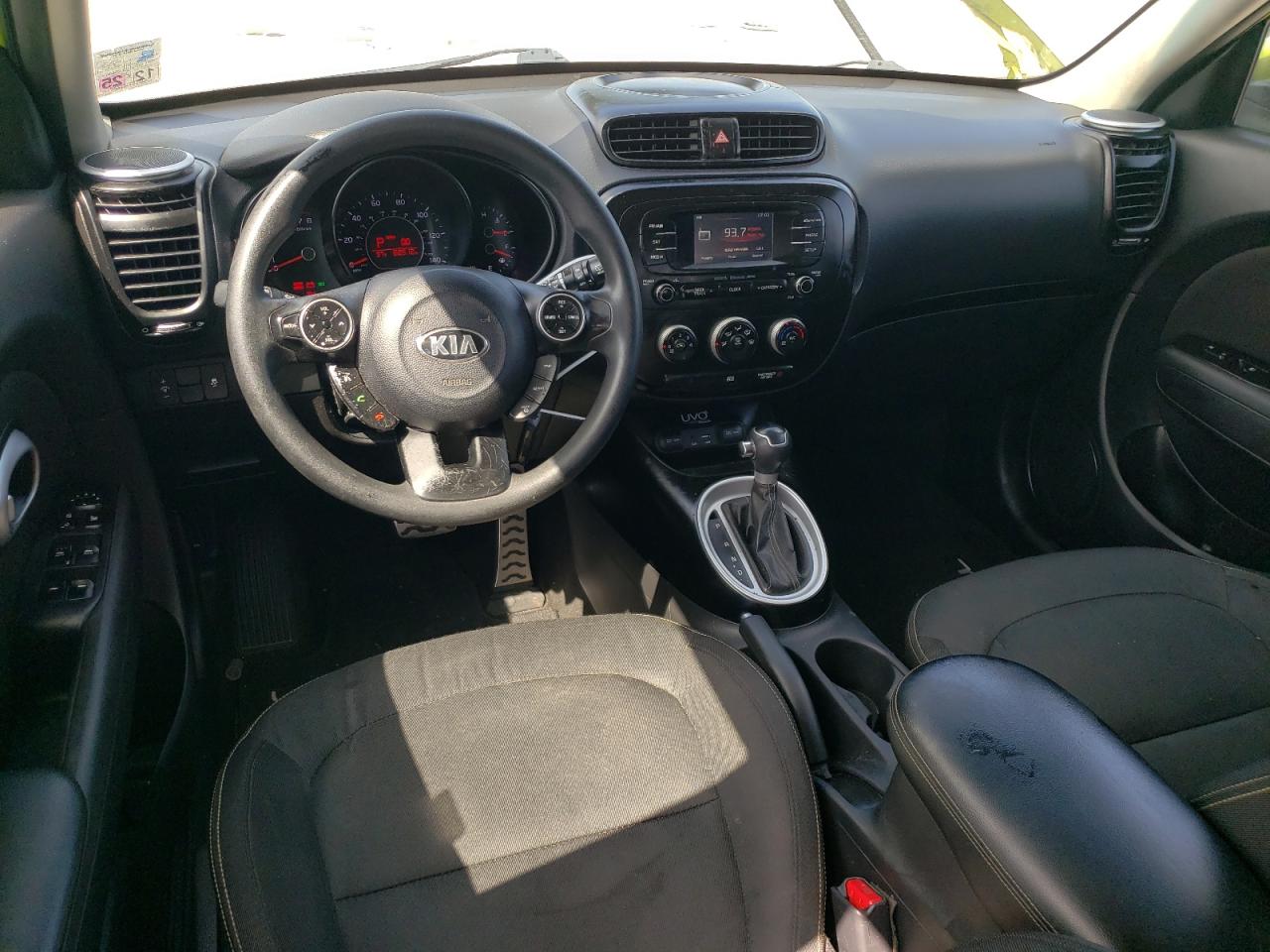 2015 Kia Soul + VIN: KNDJP3A56F7814262 Lot: 65763494