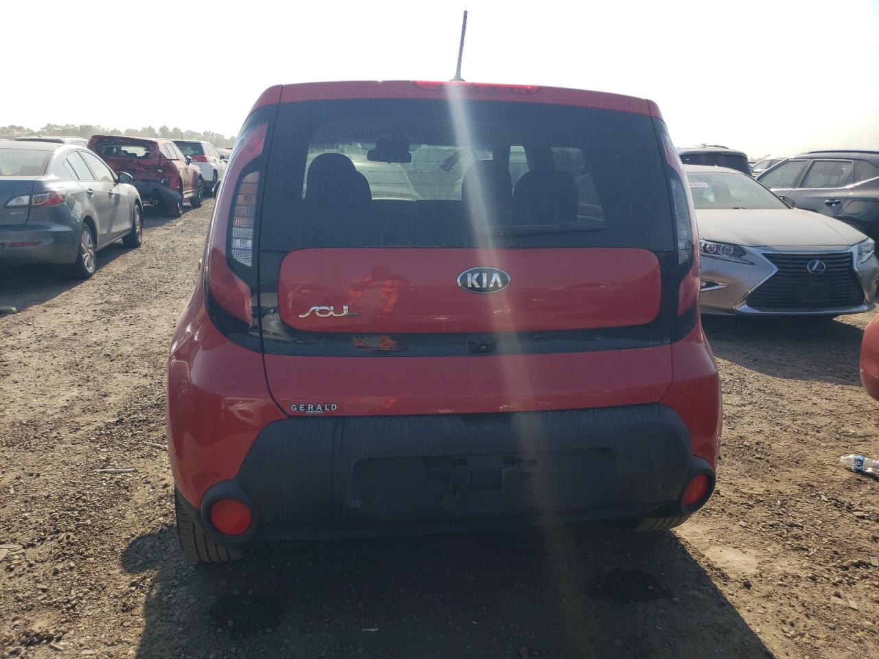 KNDJP3A50E7738200 2014 Kia Soul +