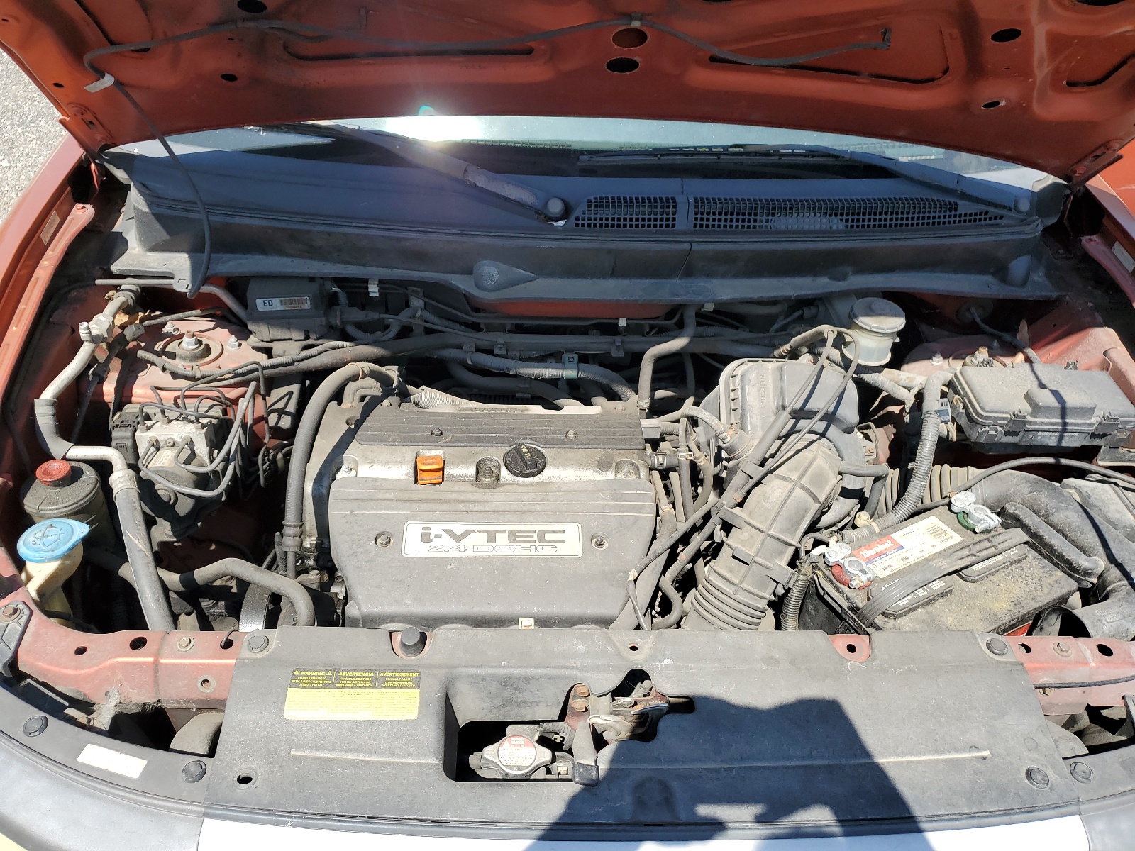 5J6YH28503L018924 2003 Honda Element Ex