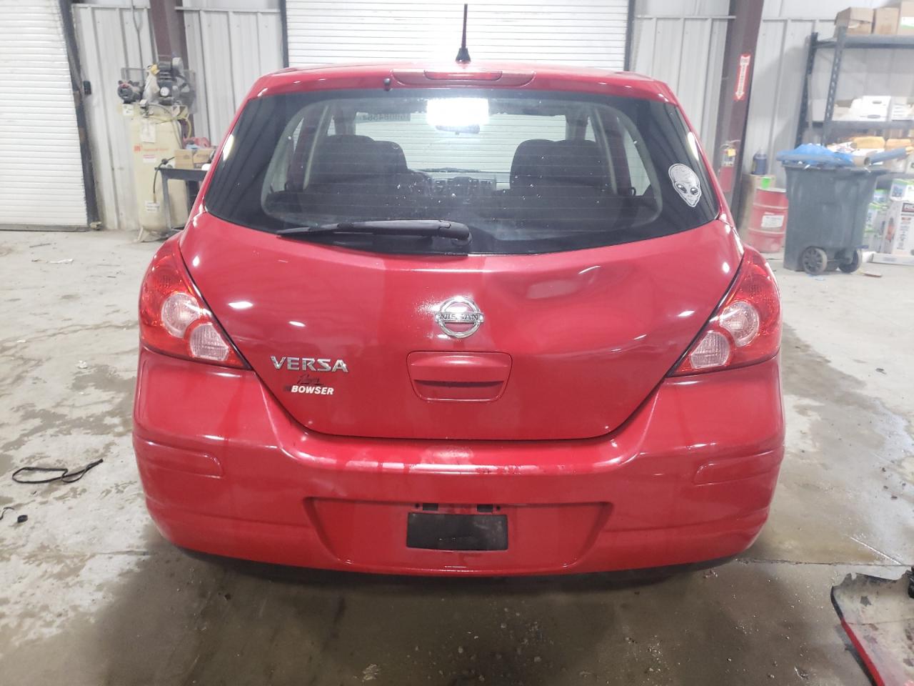 2011 Nissan Versa S VIN: 3N1BC1CP0BL370744 Lot: 68084564