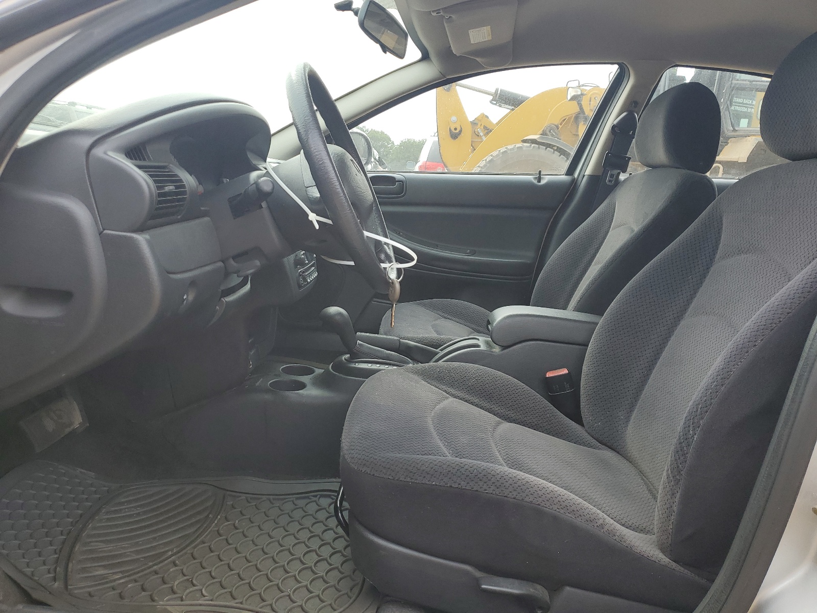 1B3EL36X74N387482 2004 Dodge Stratus Se