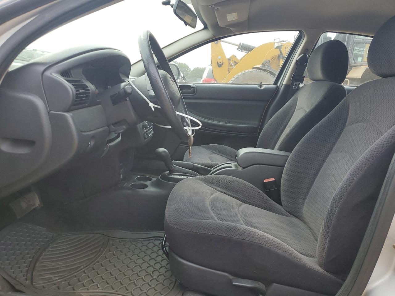 2004 Dodge Stratus Se VIN: 1B3EL36X74N387482 Lot: 68304874