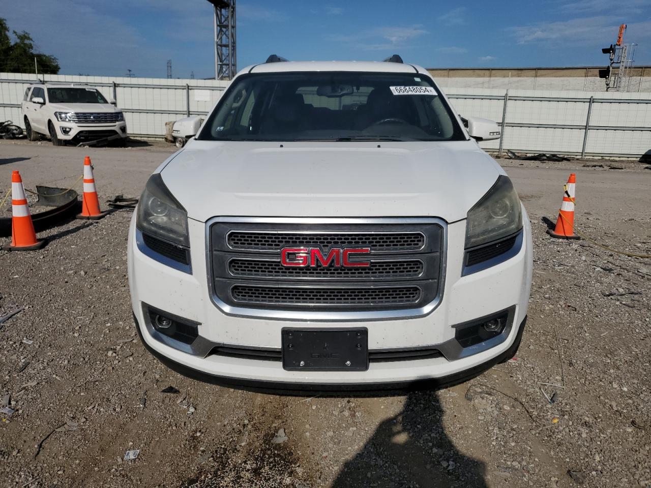 1GKKVRKD9GJ200480 2016 GMC Acadia Slt-1