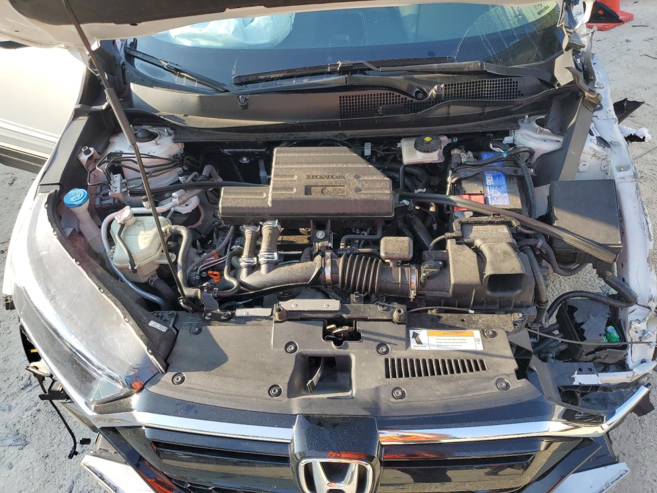 2021 Honda Cr-V Exl VIN: 5J6RW1H86MA010676 Lot: 67361904